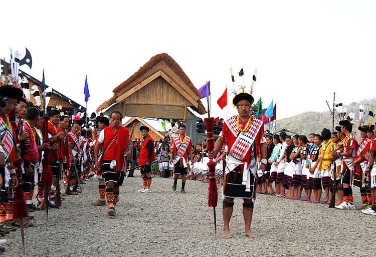 Nagaland